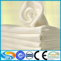 100% cotton baby muslin blanket fabric